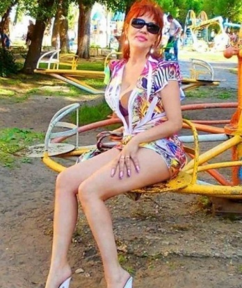 Анкета проститутки Нина - Фото 1, Далматово, 43 года, №3944